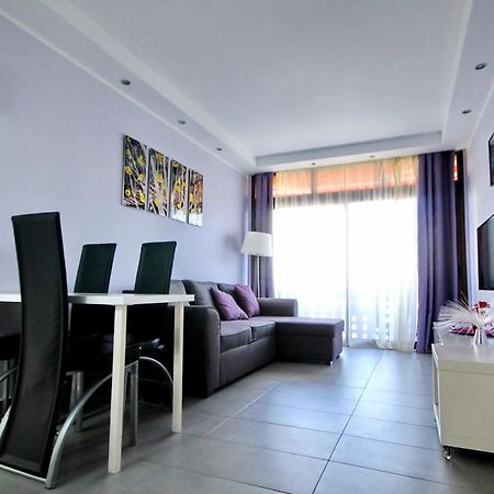 Modern Sea View Apartment Near Playa Las Americas Beach Playa de las Americas  Ngoại thất bức ảnh