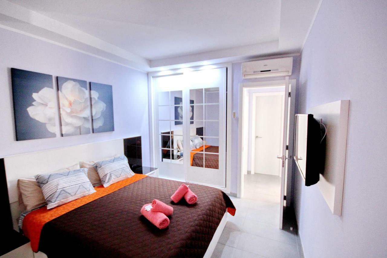 Modern Sea View Apartment Near Playa Las Americas Beach Playa de las Americas  Ngoại thất bức ảnh