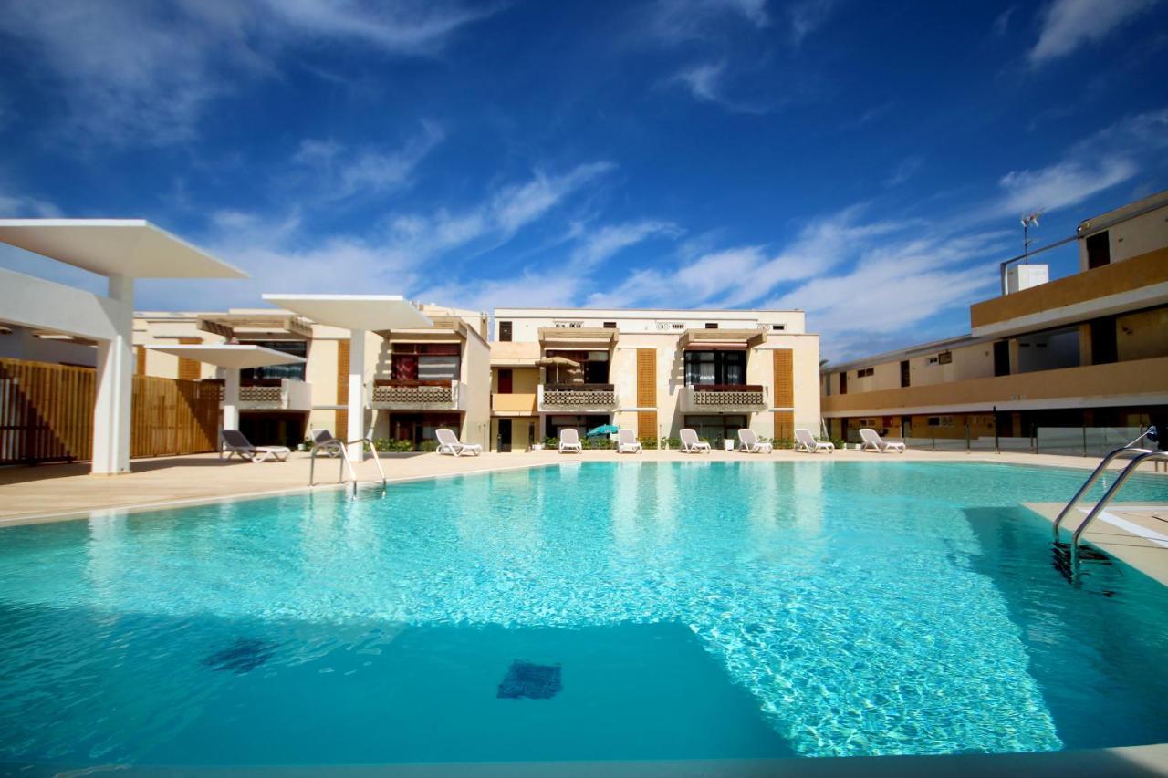 Modern Sea View Apartment Near Playa Las Americas Beach Playa de las Americas  Ngoại thất bức ảnh