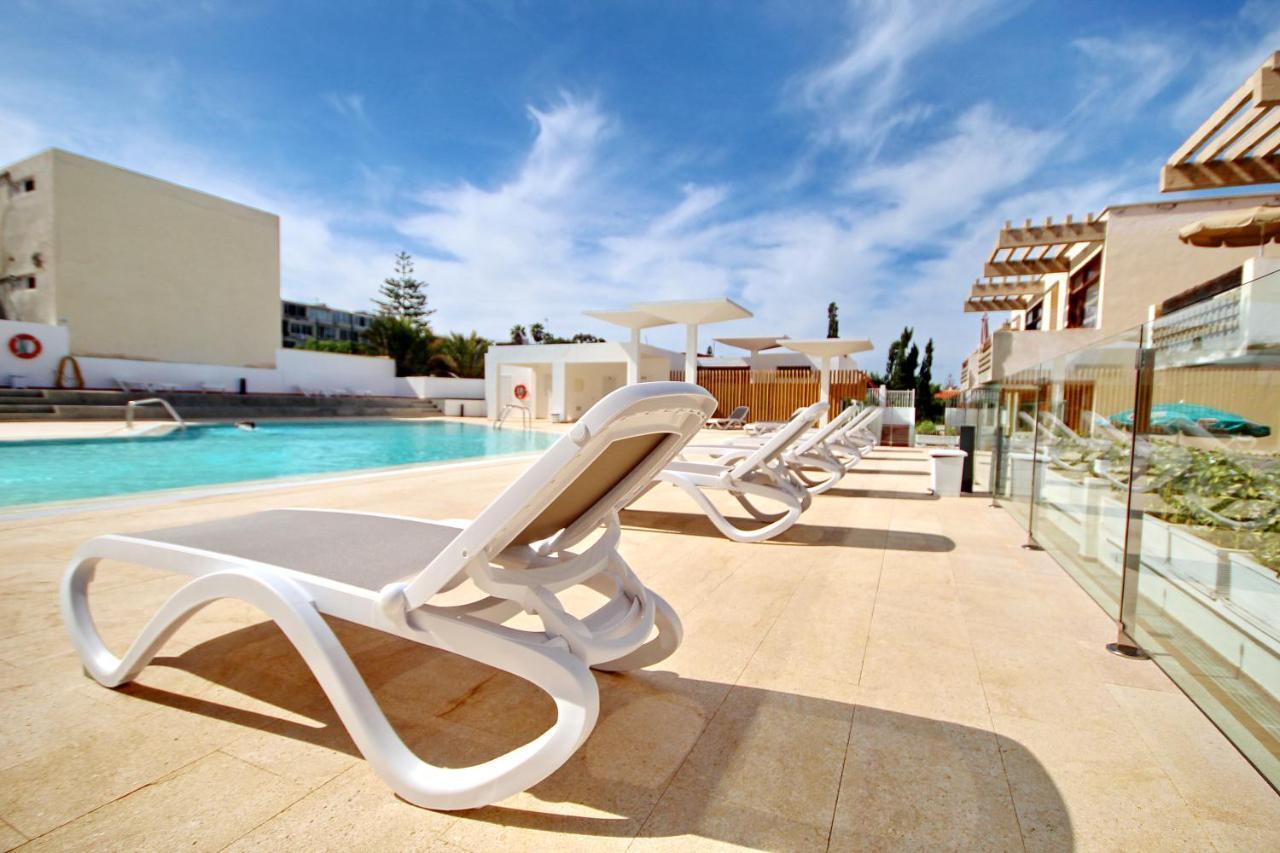 Modern Sea View Apartment Near Playa Las Americas Beach Playa de las Americas  Ngoại thất bức ảnh